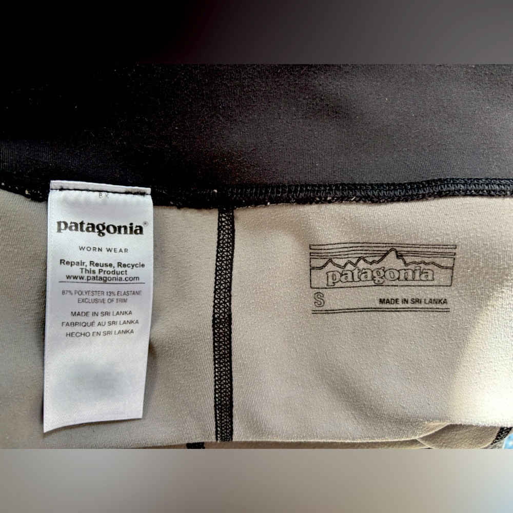 Patagonia women’s leggings - Grey Small